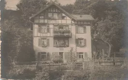 Thal (SG) Historisches Wohnhaus