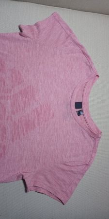 Adidas T-Shirt mit Logo XS wie NEU