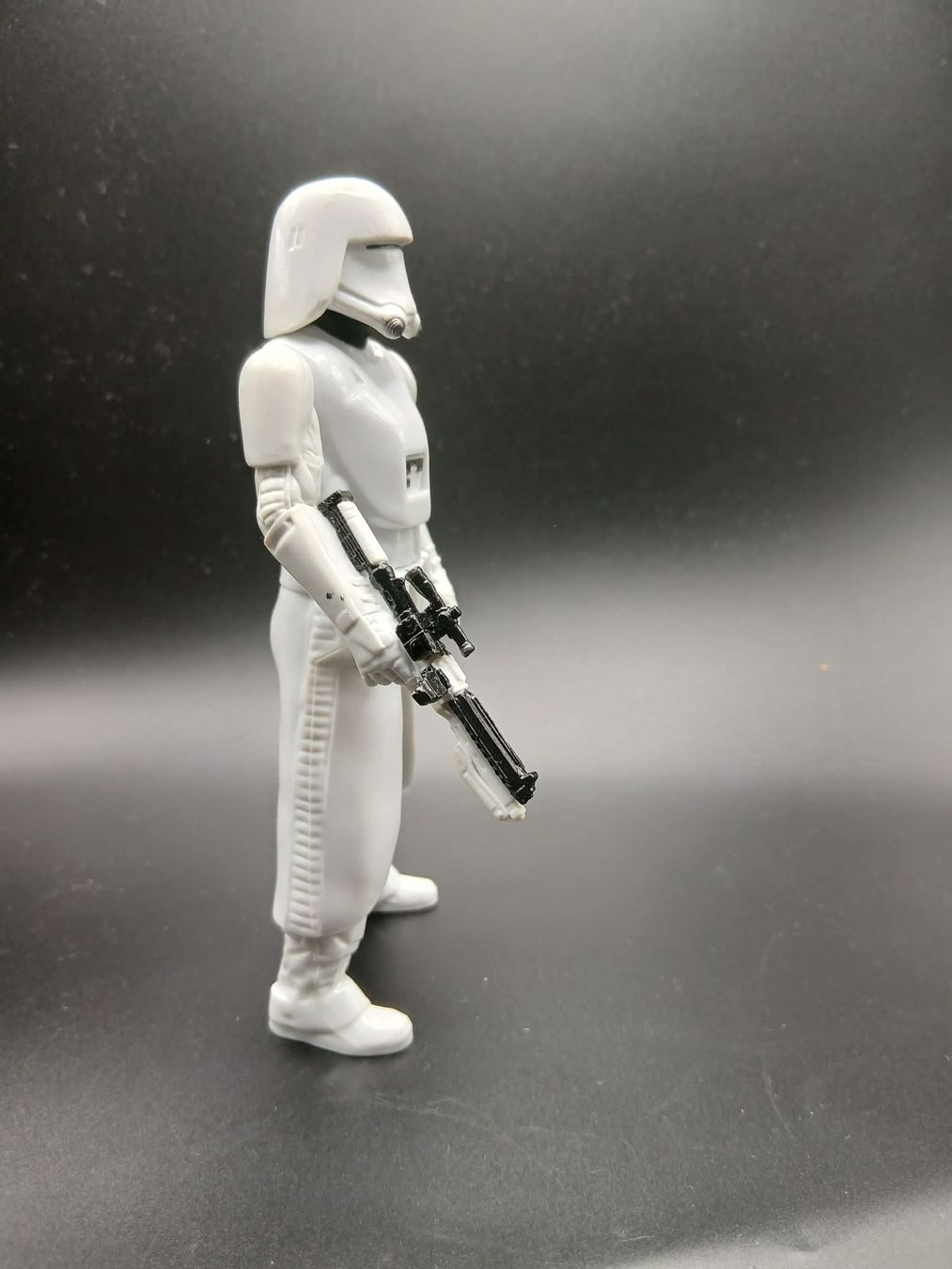 Hasbro Giocattoli: Star Wars Black Series First Order Snowtrooper Figur 2015 – Usato da Basel venduto da meh_cm2k 3