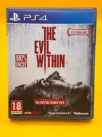 The Evil Within PS4 Horrorspiel