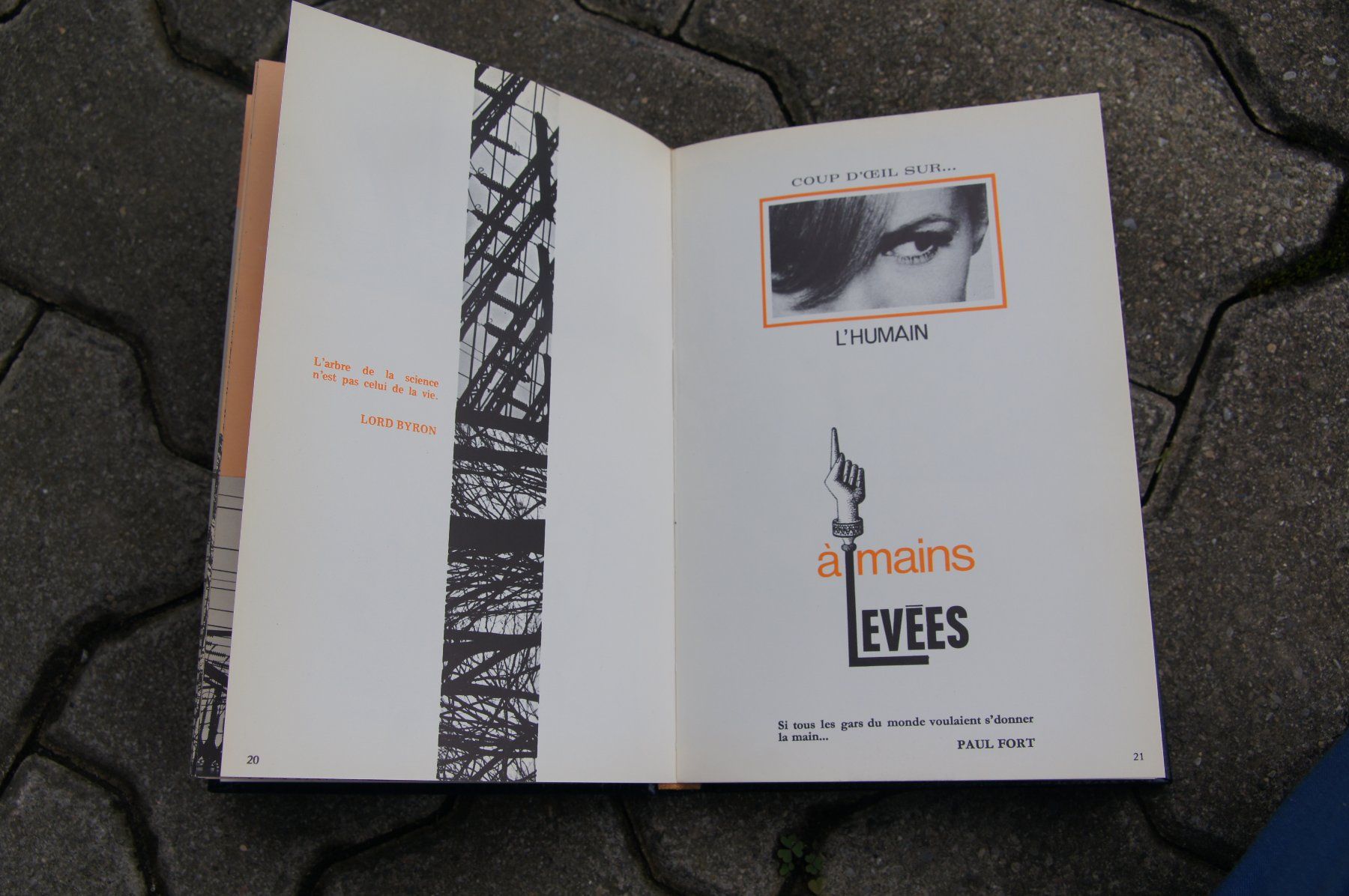 Bücher: Au-dela du coup d'Oeil – Gebraucht aus Sierre von Erjou 5