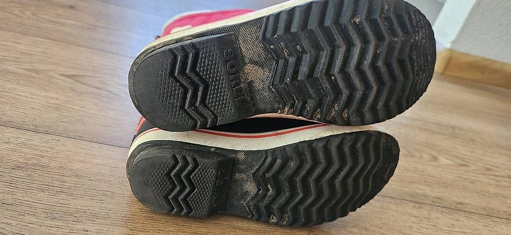 Scarpe per ragazzi: Sorel awinterstiefel Gr. 33 – Usato da Allschwil venduto da sw930855 1