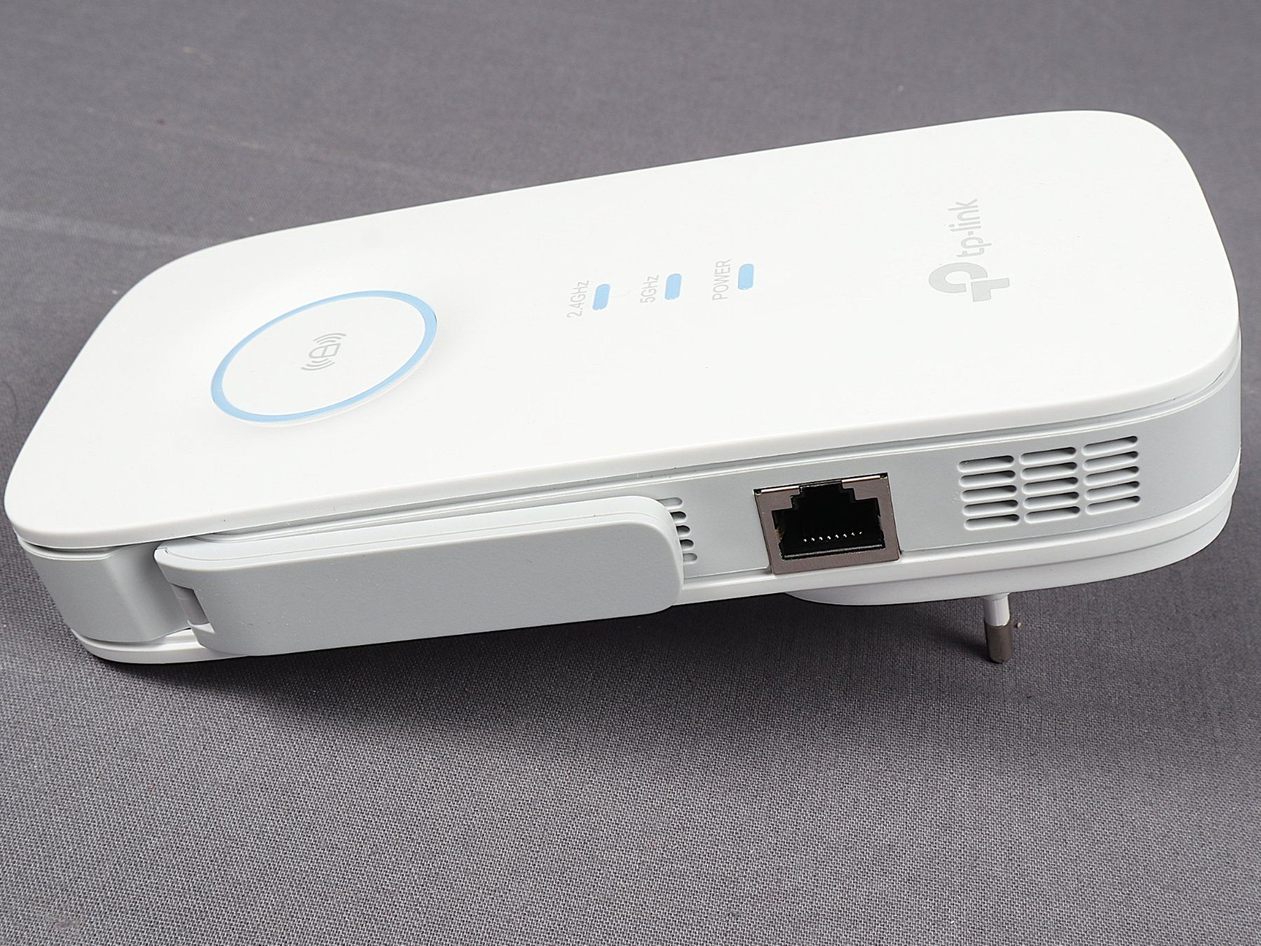 Verstärker: TP-LINK AC1750 Mesh WLAN Verstärker – Gebraucht aus Steinen von Restwert_Steinen 4