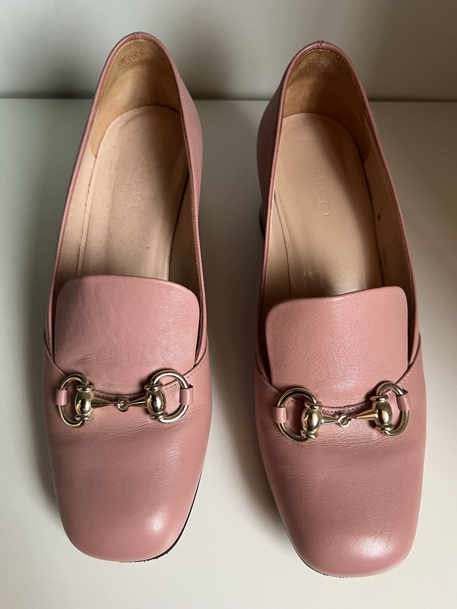 Gucci Scarpe da donna: Gucci Schuhe rosa Grösse 36 – Usato da Bettwil venduto da Aengeli74 1