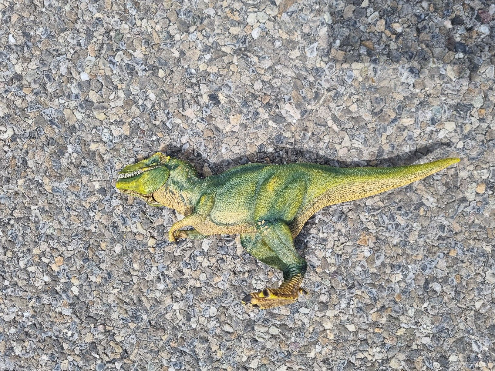 Schleich Giocattoli: Schleich T-Rex – Usato da Liebefeld venduto da Nobody7 3