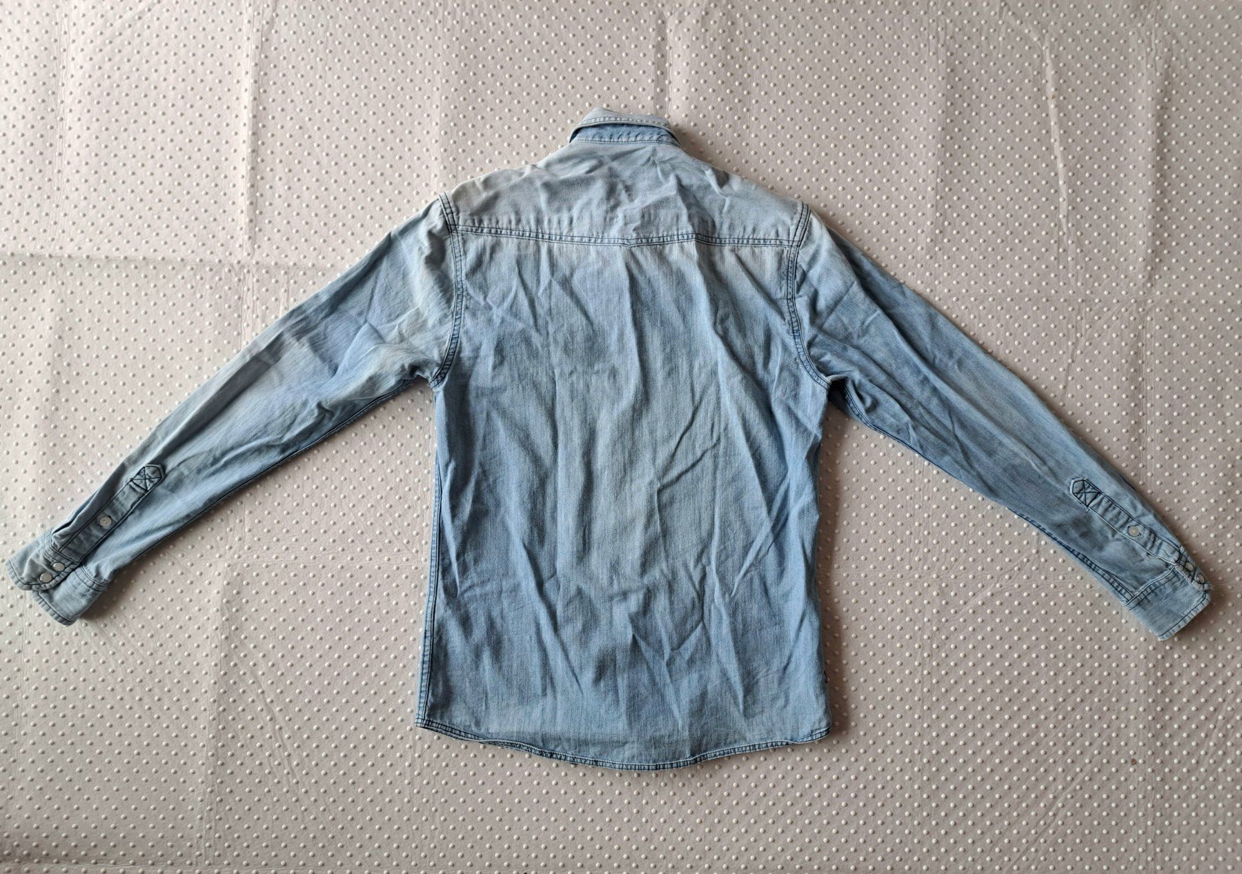 Hemden: Jack & Jones Vintage Hemd, hellblau, Grösse S – Gebraucht aus Gysenstein von joshuas81 2