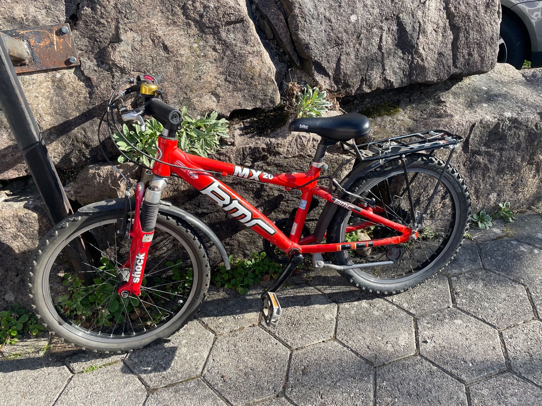 BMC Biciclette: BMC Kinderfahrrad – Usato da Kleinwangen venduto da cwy_2l5p