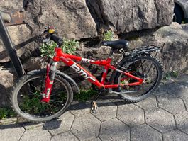 BMC Kinderfahrrad