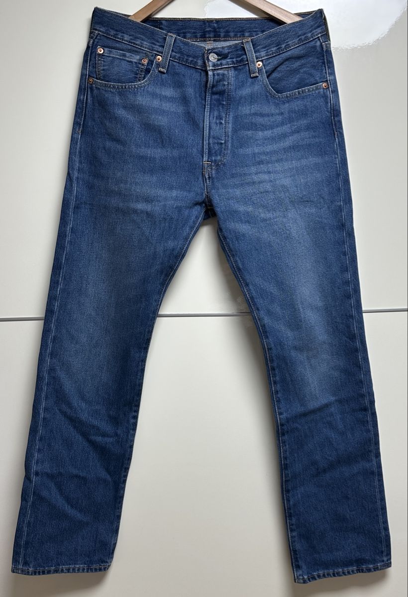 Levi's Pantaloni: Levis hose 501 G 32 – Usato da Maienfeld venduto da tobeyl2020