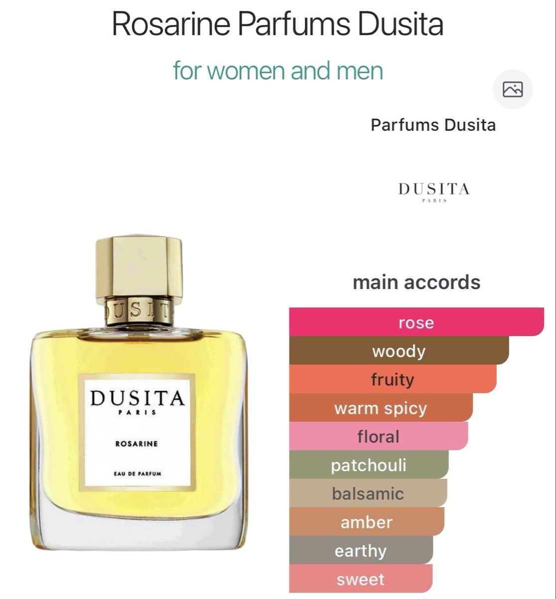 Profumi & Eau de Toilette: NICHE - EDP by Dusita 2,5ml x 3 – Nuovo e nell'imballaggio originale da Genève venduto da StaceyH 1