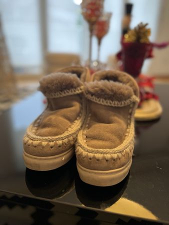 Mou Winter Boots with Fur Lining EU38