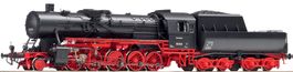 Roco 62255 - Dampflok BR 50 mit Wannentender der DB Ep. III