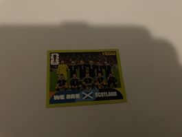 FIFA WM 2026 WE ARE Schottland SCO 13