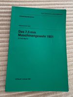 Reglement: Maschinengewehr 1951 - Schweizer Armee