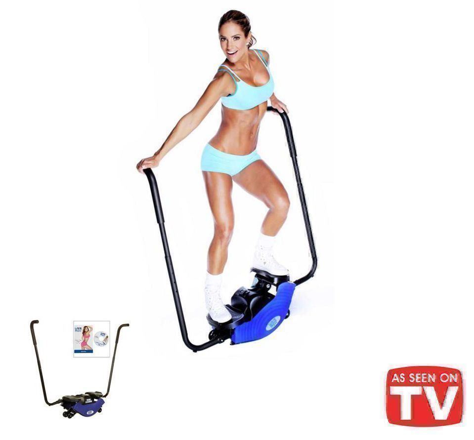 Hometrainer: Bun & Thigh Wave – Nuovo e nell'imballaggio originale da Spreitenbach venduto da mario-shop.xs
