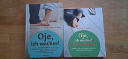 Bücher Oh je ich wachse + Praxishandbuch