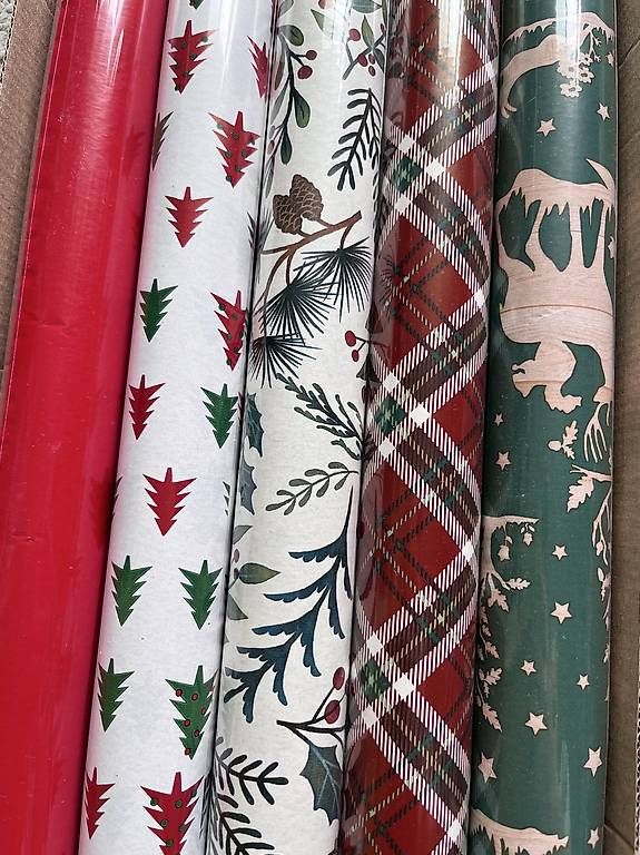 Carta: Geschenkpapier Box – Nuovo e nell'imballaggio originale da Zürich venduto da lia_szs8 2