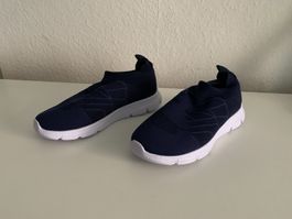 REUSCH - Sockenschuhe blau 39 (neu)