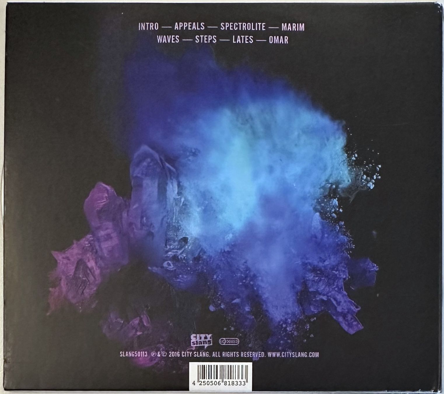 CDs: Bayonne – Primitives – Gebraucht aus Martigny von jereq 1