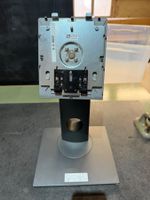 Monitor Standfuss Dell verstellbar grau gebrauchter Zustand