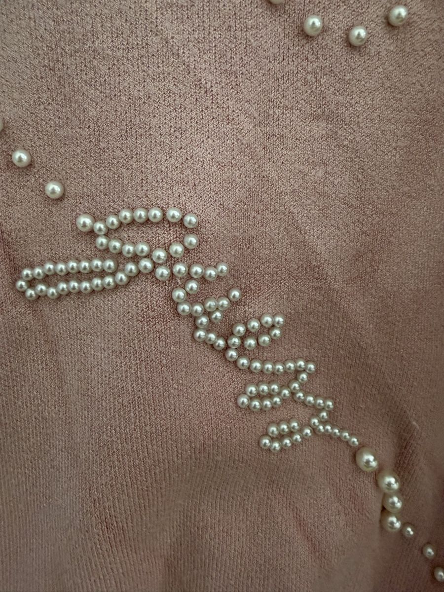 Guess Pullover & Sweatshirts: Guess Pullover mit Perlen, Grösse 40 (S) – Gebraucht aus Eschenbach LU von Tatzi1 2