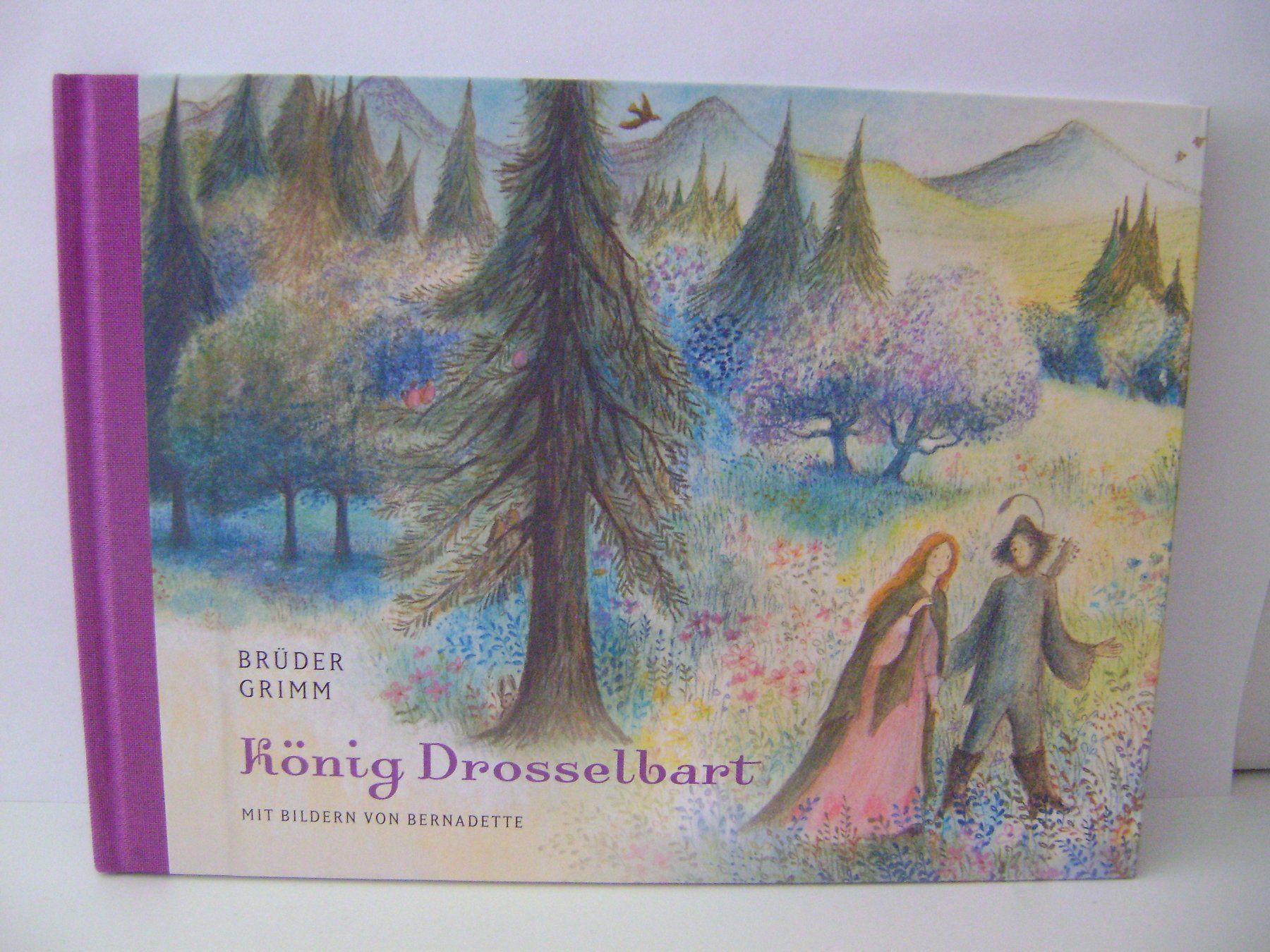Bücher: Kleines Märchenbuch - König Drosselbart – Neu (gemäss Beschreibung) aus Wil SG von Pascal_V