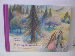 Kleines Märchenbuch - König Drosselbart