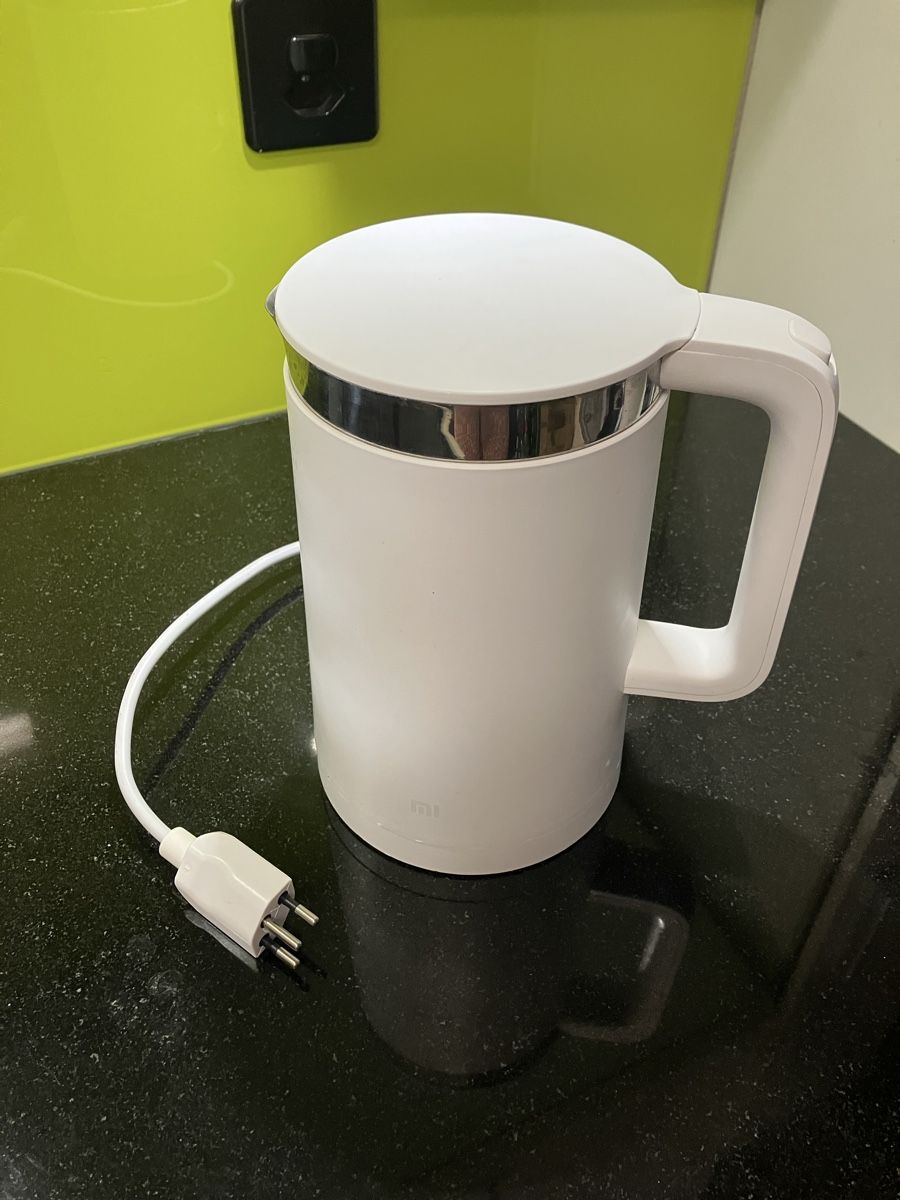 Bollitori: Wasserkocher Xiaomi weiss – Usato da Basel venduto da Lillybeth