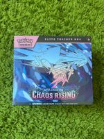 Pokemon Mega Evolution Chaos Rising ME04 ETB (EN)
