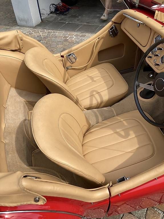 Strada: Triumph TR 2 – Usato da allschwil venduto da and_y57b 3