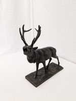 Elch aus Bronze