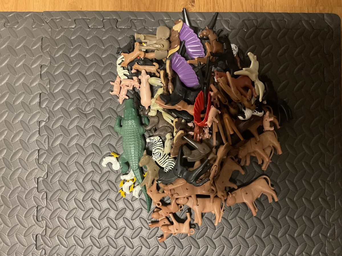 Playmobil Jouets: Playmobil Tiere – D'occasion à Stans par wiib 1