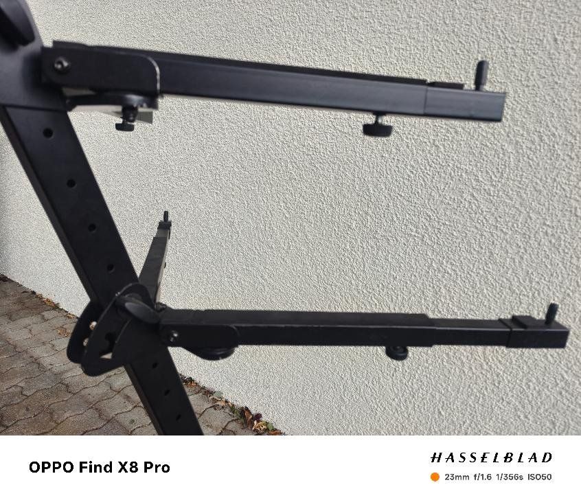 Instrumenten-& Notenständer: Keyboard Ständer Quicklok – Gebraucht aus Seuzach von Markleeroy 2