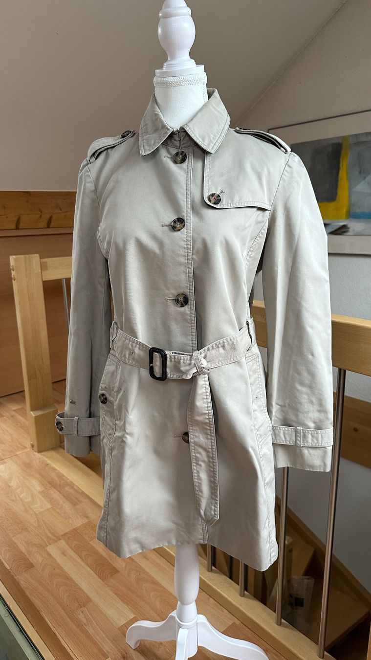 Tommy Hilfiger Cappotti: T.Hilfiger Trenchcoat – Usato da Basel venduto da Tony2006