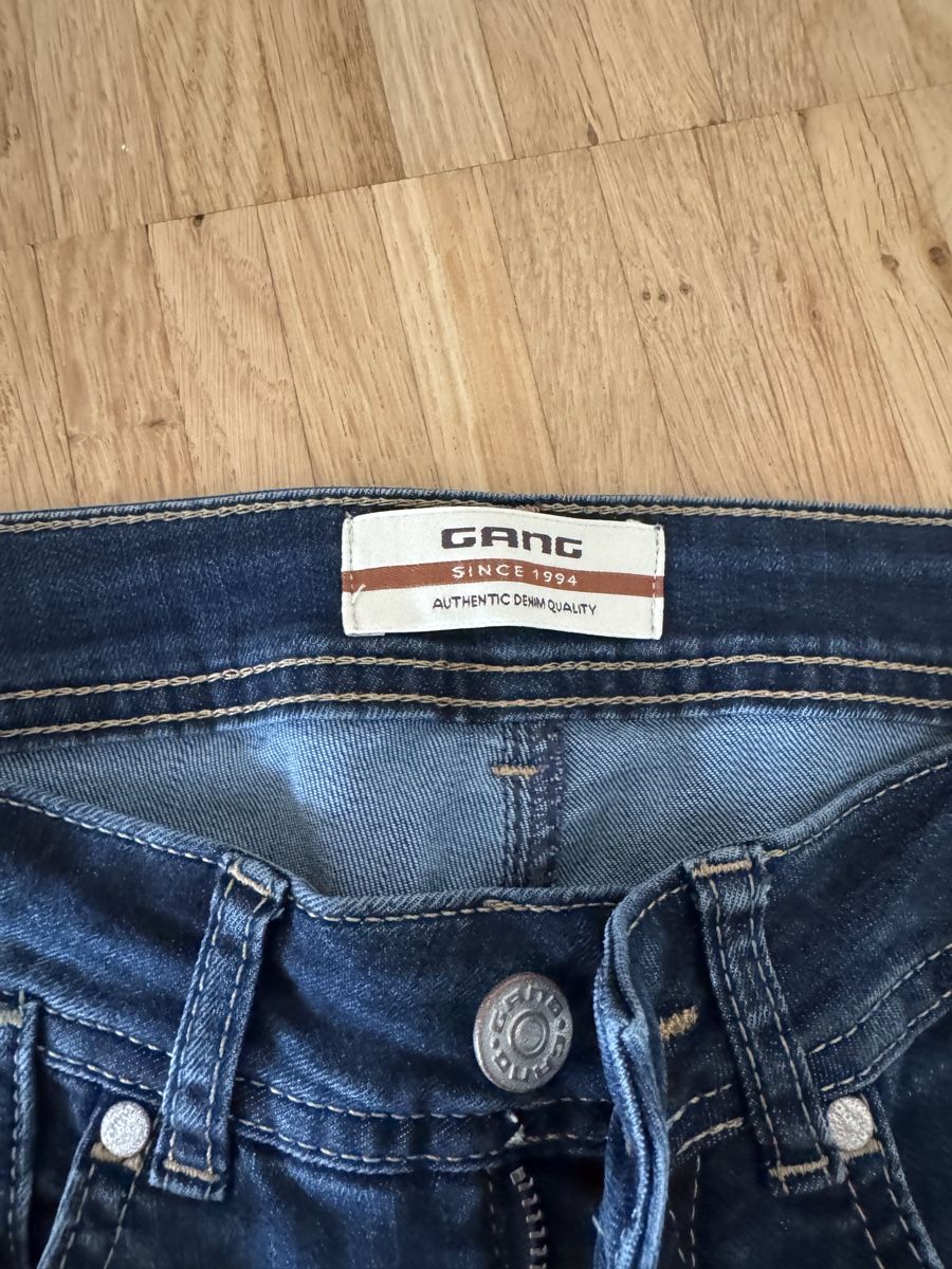 Gang Jeans: Jeans von Gang Gr. 27 – Usato da Uznach venduto da Martina191185 1