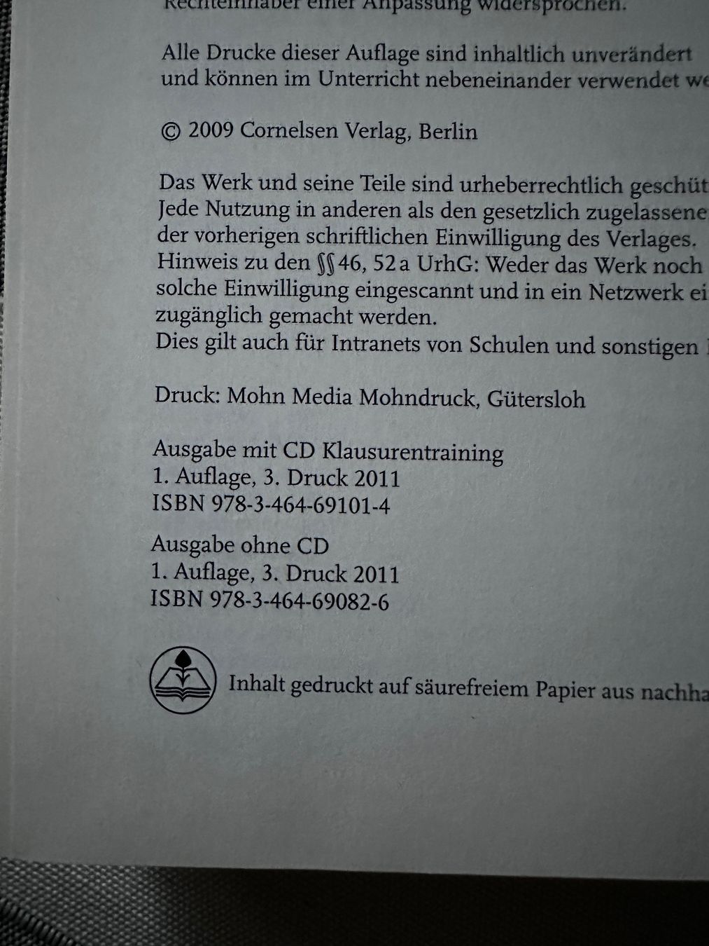 Libri: Texte, Themen und Strukturen – Usato da Kreuzlingen venduto da LOL101 2