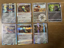 Pokémon Karten Set