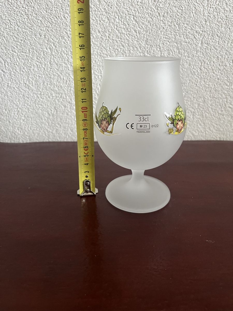 Bicchieri: Verre à bière "Trolls" 33cl – Nuovo (secondo la descrizione) da Corpataux venduto da leajsl 2