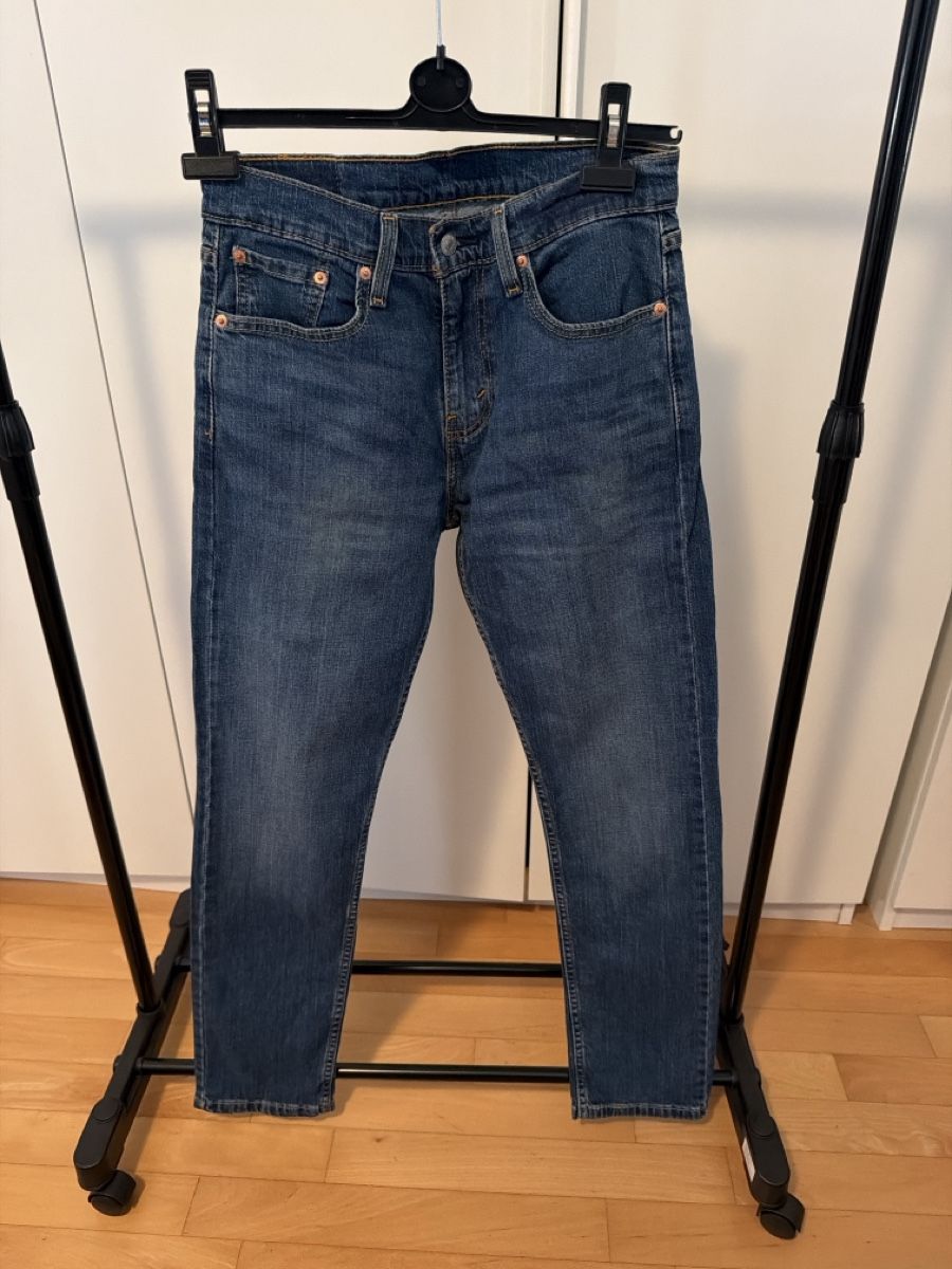 Levi's Jeans: Levi’s jeans 502 – Usato da Sementina venduto da bru_vpp5