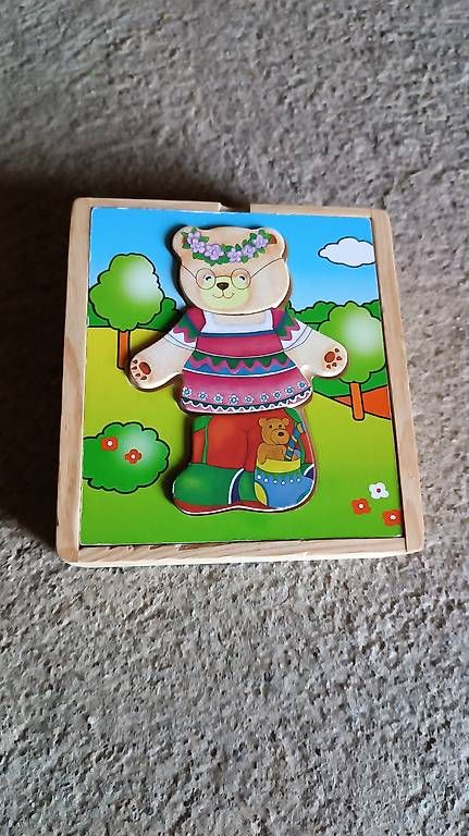 Puzzles: Puzzle – Gebraucht aus Buttisholz von Baendlifahrer