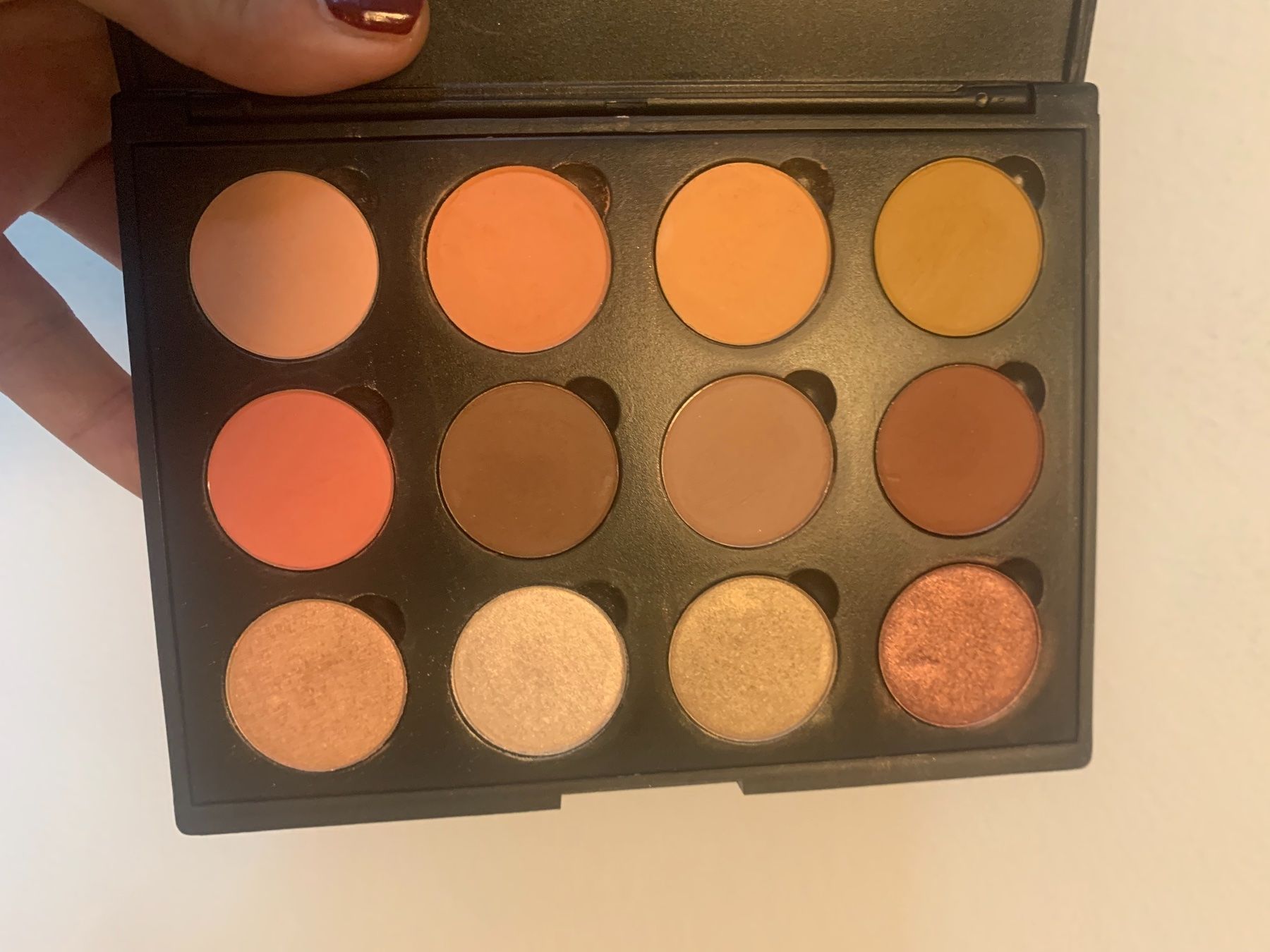 Make-up: Colourpop Shadow‘s Ladenpreis 69$ ink.Palette – Usato da Zürich venduto da deruja 2
