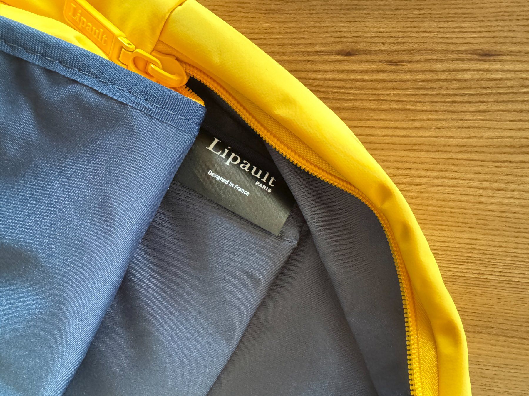 Zaini: Lipault Paris Gelber Rucksack - Top modisch! – Nuovo (secondo la descrizione) da Baar venduto da Hpat 3