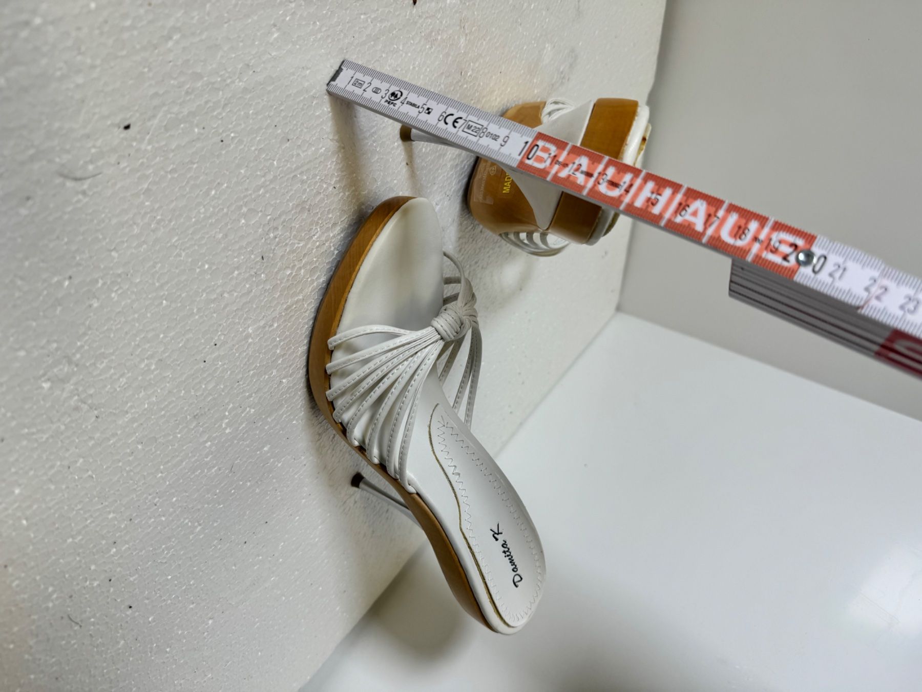 Scarpe da donna: Eschtholz vintage Mules Pantoletten – Nuovo (secondo la descrizione) da AARBURG venduto da cheapstuff 5