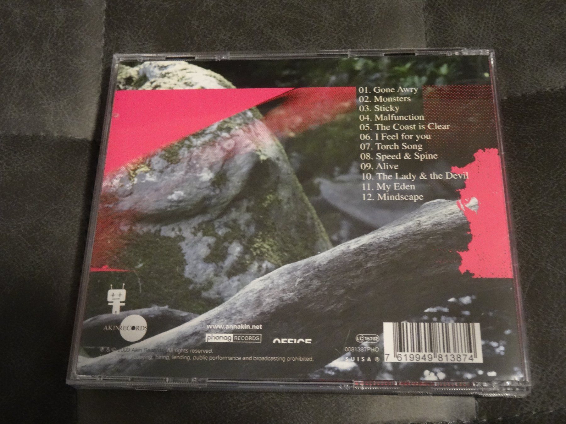 CD: Annakin - Torch Songs CD – Usato da Olten venduto da Disc-Ausverkauf 1