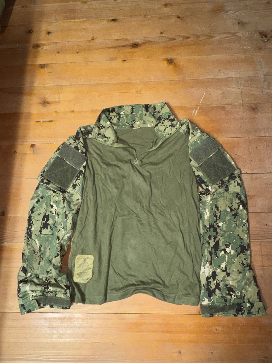 Uniformi: Combat shirt NWU3 / AOR2 – Usato da Kirchberg BE venduto da tim_gct2 2