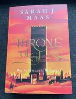 Sarah J. Maas - Throne of Glass - Der verwunderte Krieger