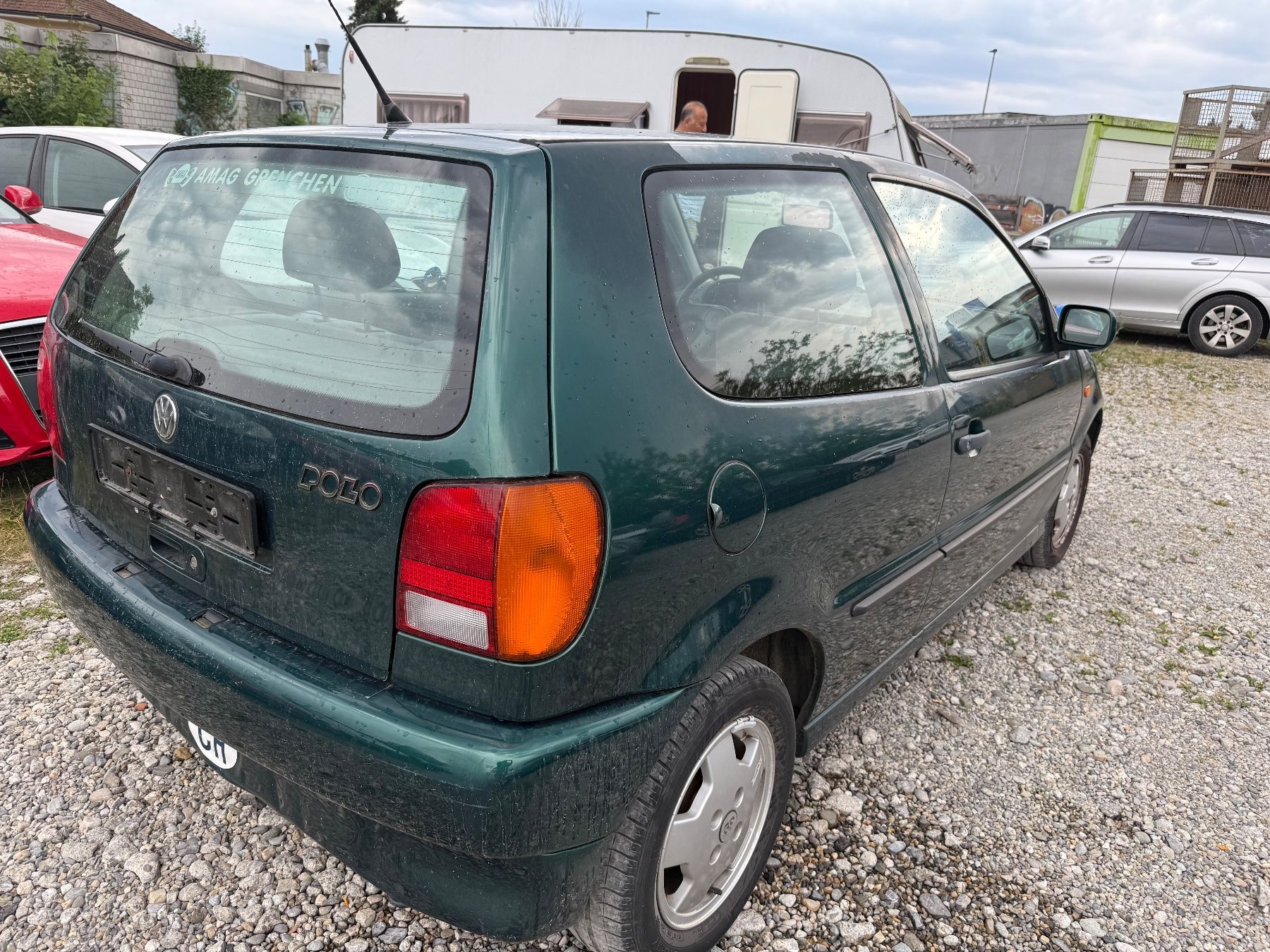 VW Automobili: Avender – Usato da Biel/Bienne venduto da hasa03 3