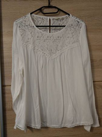 Schöne Bluse von Clockhouse (C&A)