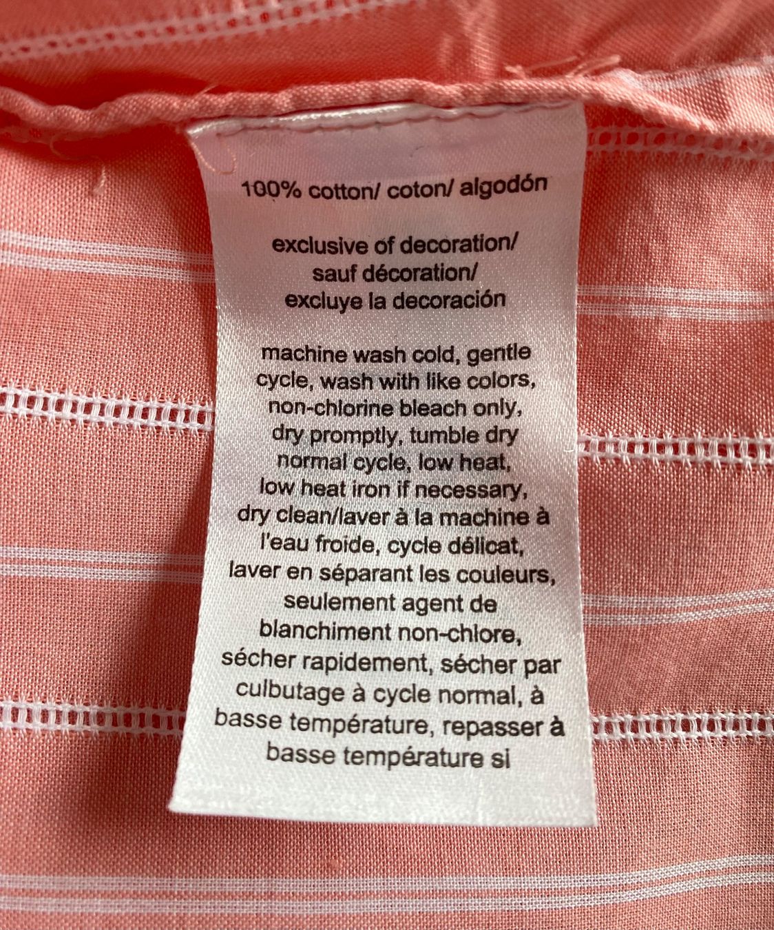 Tommy Hilfiger Blusen: Tommy Hilfiger Bluse aus Baumwolle Grösse M – Gebraucht aus Oberwil BL von Leni-Mischi 5