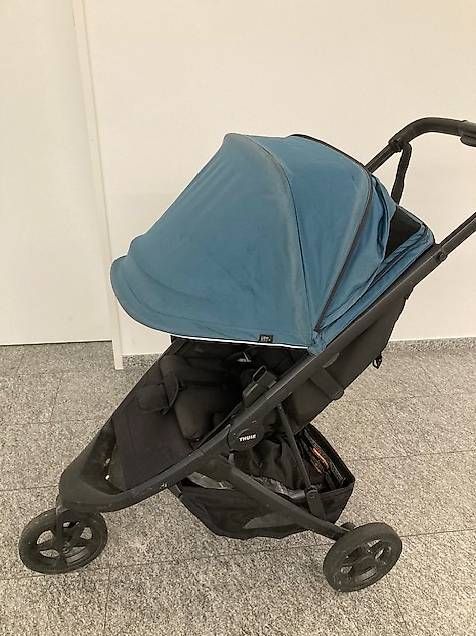 Kinderwagen: Passeggino Thule – Gebraucht aus Bellinzona von ambra2010 1